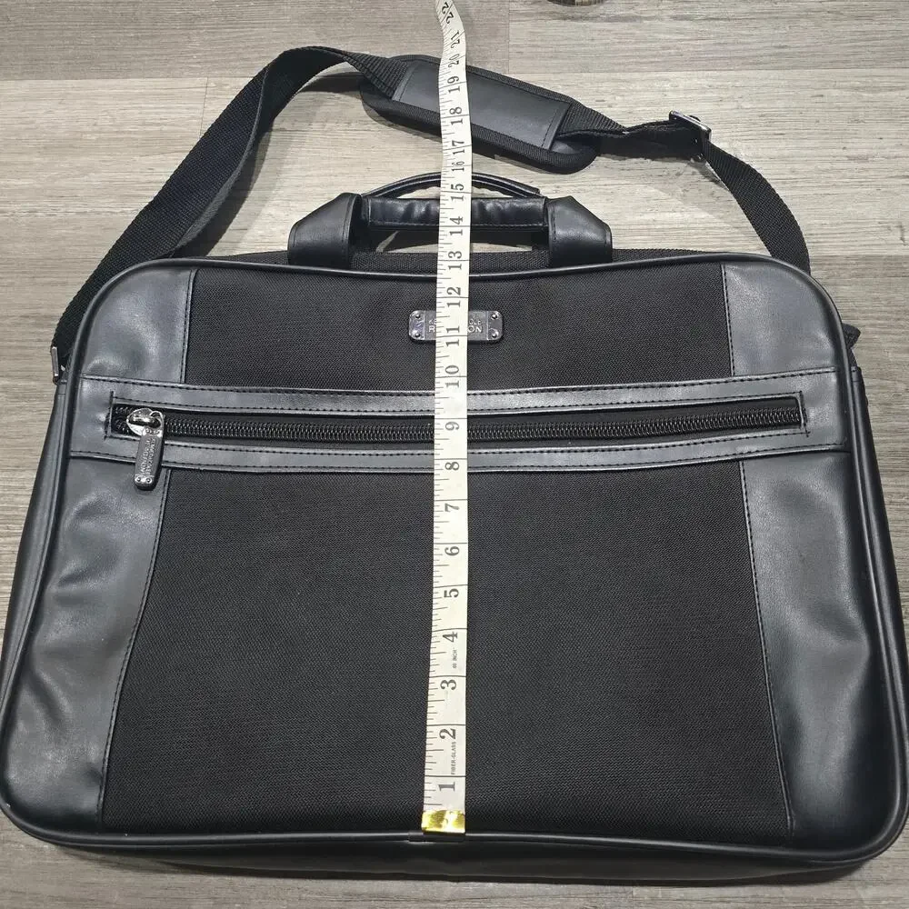 Kenneth Cole Reaction R-Tech Laptop Computer Bag Urban Traveler Briefcase